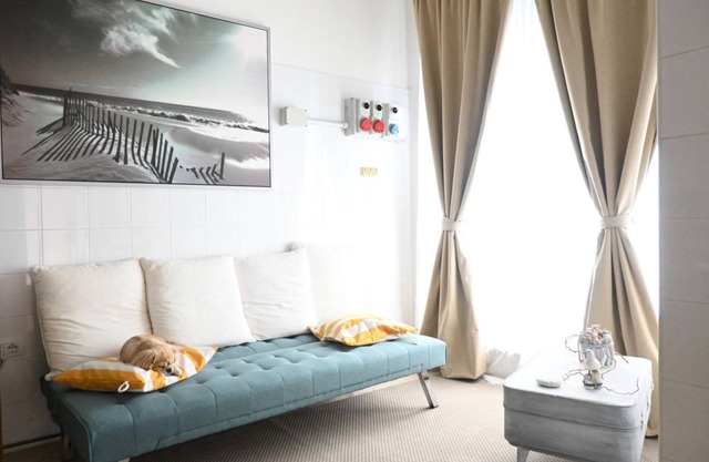 SE159 - Marotta, two-room apartment 100 meters from the sea
