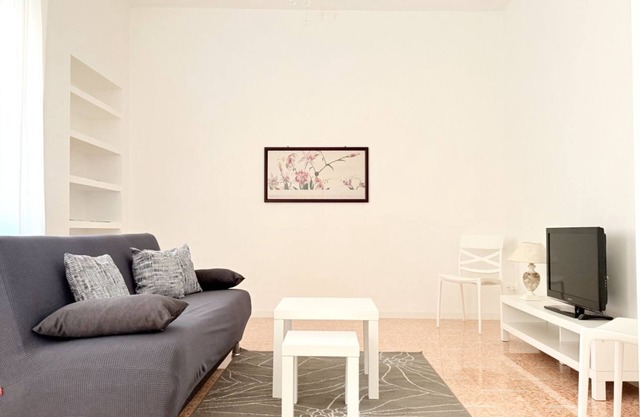 SE184 - Senigallia, comfortable three-room apartment in the historic center