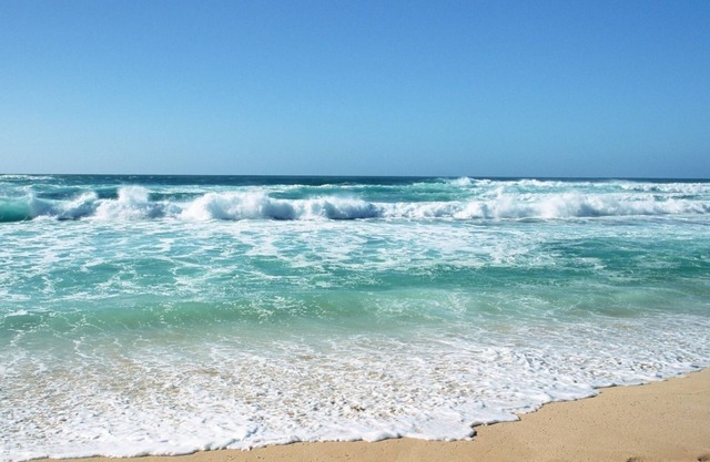 Sea and beach holidays