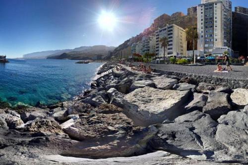 Sea Apartament El Cano in Radazul Sea Beach