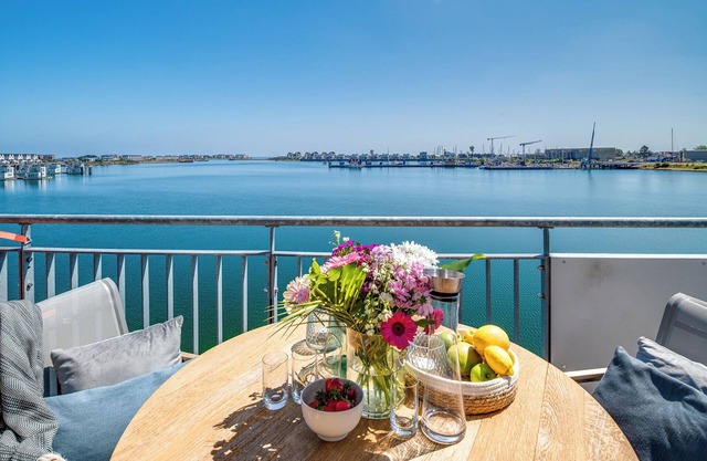 "Sea Apartment Mojo" - The perfect home for a Baltic Sea vacation with a sea view