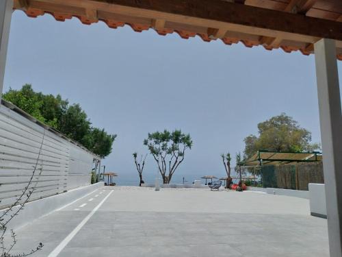 Sea balcony
