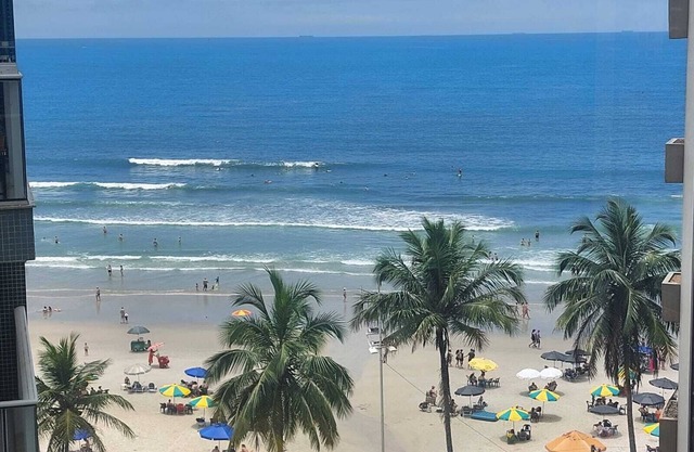 Sea View Apartment Guarujá