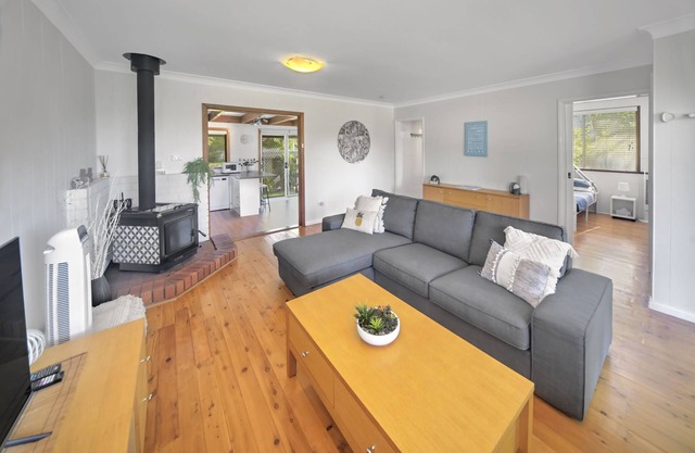 Sea Break - family friendly home away from home