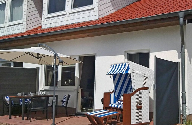 Sea buckthorn Comfortable holiday residence