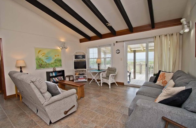 Sea Castle East, Oceanfront Duplex in Emerald Isle, NC!
