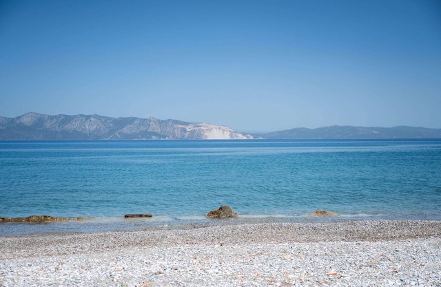 Sea Echoes Villa on the beach, family- and pet-friendly, with garden & BBQ!