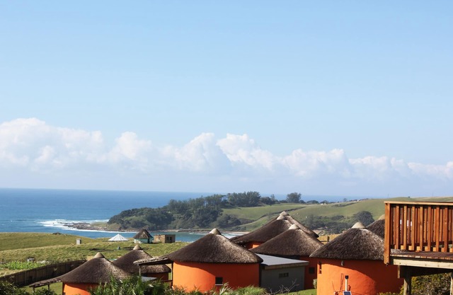 Sea Facing Honeymoon/Family Rondavel
