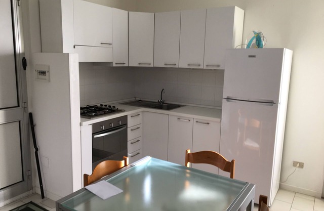 Sea Fano holiday apartment