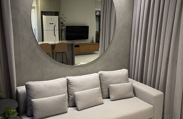 Sea front apartment with 2 suites