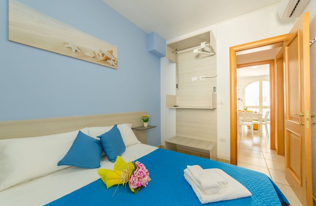 Sea Front Comfort 4 beds