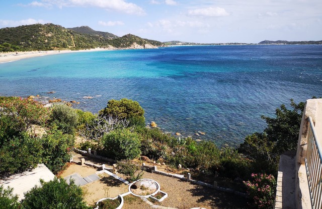 SEA FRONT VILLINO (30 m. from the sea)IUN R3735. property name VILLINO 2