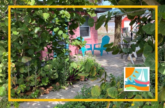 Sea Grape at Casas de la Playa Central - Downtown Flagler Beach!
