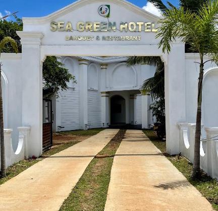 Sea Green Hotel Kalpitiya