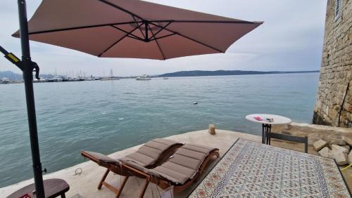 Sea House Kastilac