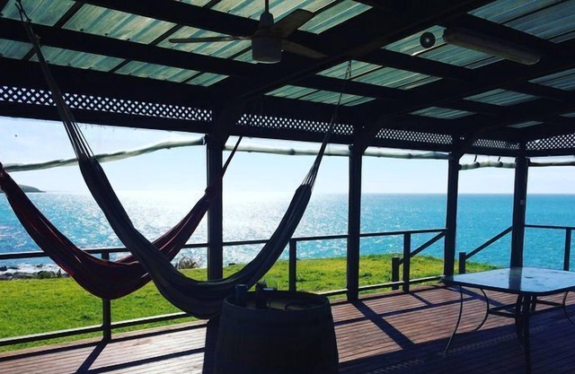Sea J's, KI (Kangaroo Island): absolute waterfront