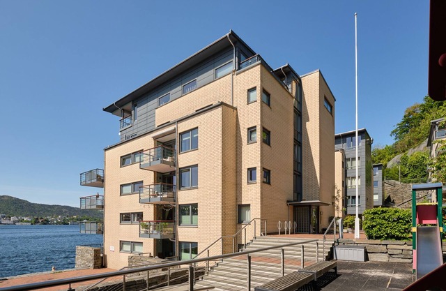 Sea-kissed Elegance: Your Bergen City Retreat