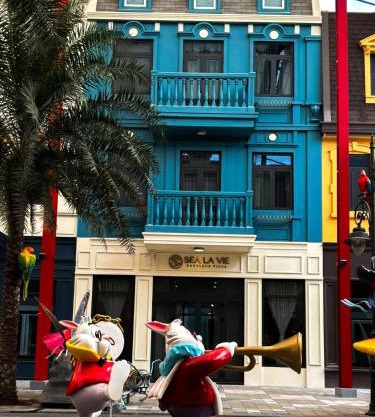 Sea La Vie Wonderland Hồ Tràm
