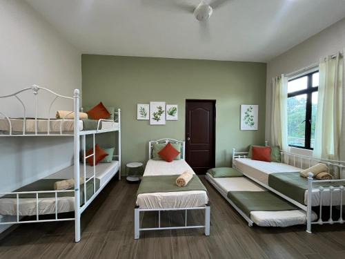 Sea Lodge by Radiant Teluk Sari Penyabong Johor