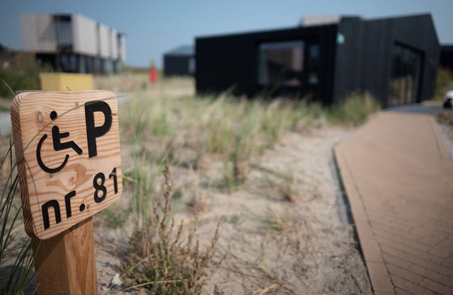 Sea Lodge in Zandvoort near North Sea Beach