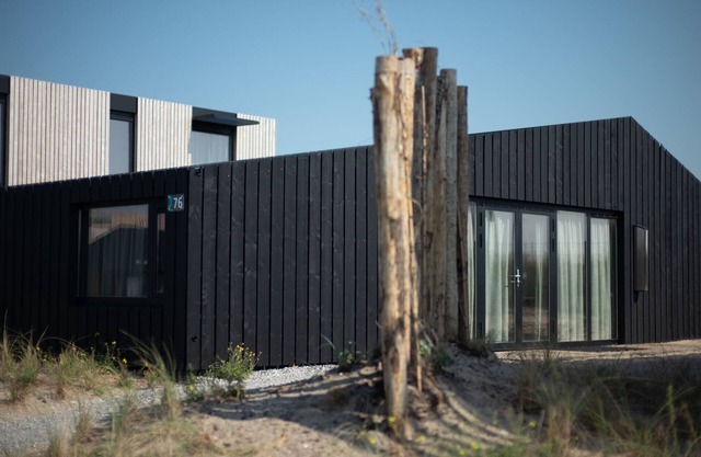 Sea Lodge in Zandvoort near North Sea Beach