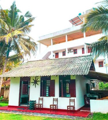 Sea Nest Resort Mirissa