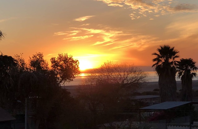 Sea of Cortez Vacation Home in El Golfo de Santa Clara.