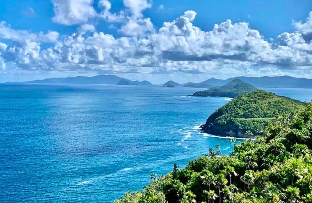 Sea of Light!nA soft breeze, a slow morning, a view you’ll never forget.