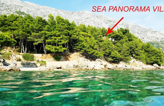 Sea Panorama Villa