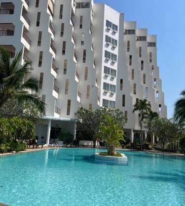 sea sand sun resort Executive 607 Mae Rumphueng beach