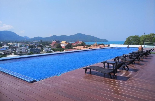 Sea Saran Condominium for Short-Term Stay