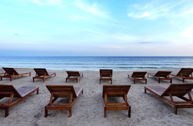 Sea & Sea Villa Resort Sangaroon