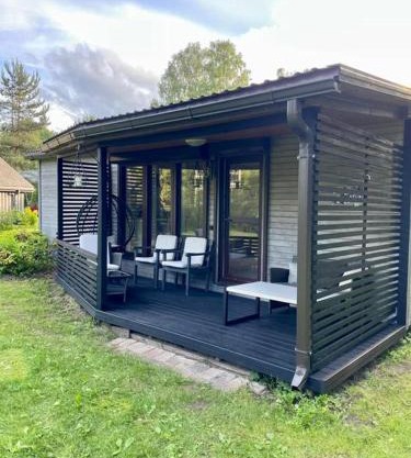 Sea Side house (50m2) Lejas Ziediņi