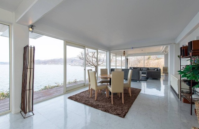 Sea Side House Toya