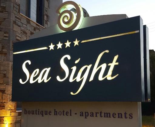 Sea Sight Boutique Hotel