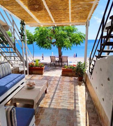 Sea Sound Haraki apartment