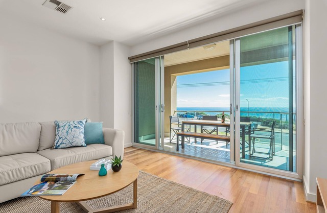 Sea Star ~ Aldinga Beach - Sparkling Executive Esplanade Home with Stunning Sea Views