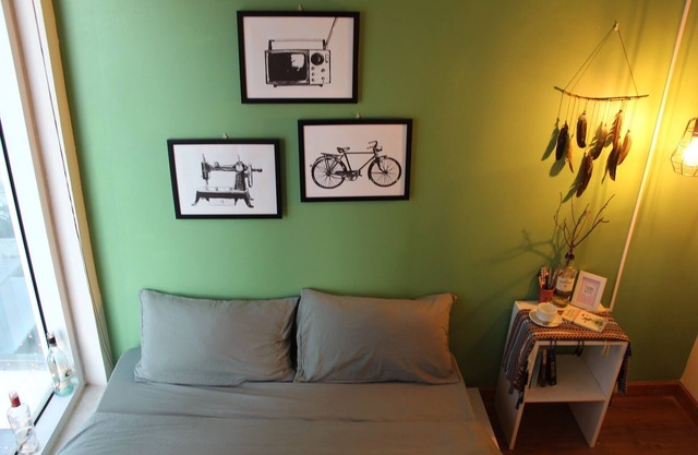 Sea/Street/Mountain View & Modern 3 Bedrooms Apartment in Main Tourist Area