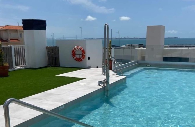sea view fuentebravia
