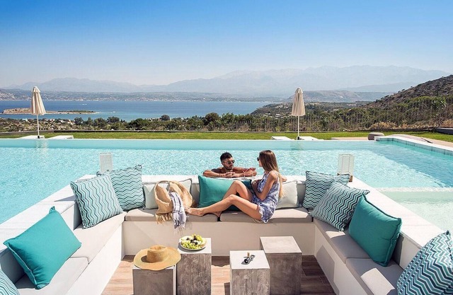 Sea View 4 bedroom villa
