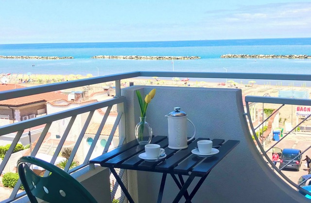 Sea View Apartments