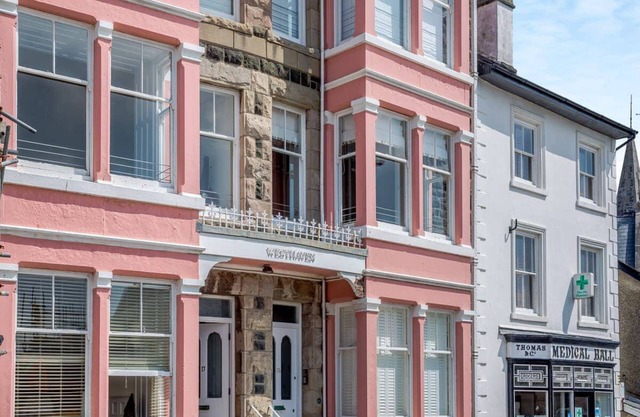 Sea View Aberdovey - Westhaven Apartment