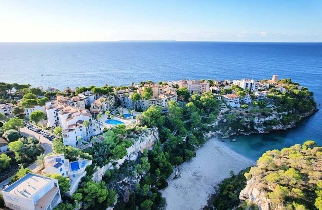 Sea View Apartment at Ona Cala Pi Club Aparthotel