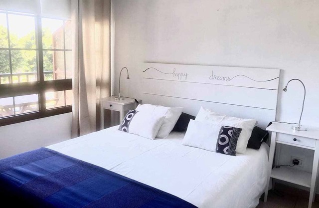 Sea view apartment