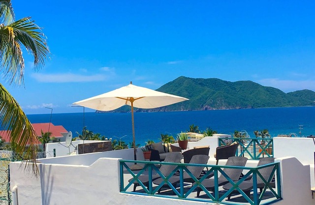 Sea view apartment for 4-6 people (#3)