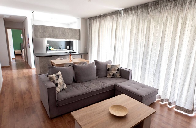 Sea view apartment in Alimos region (D4)