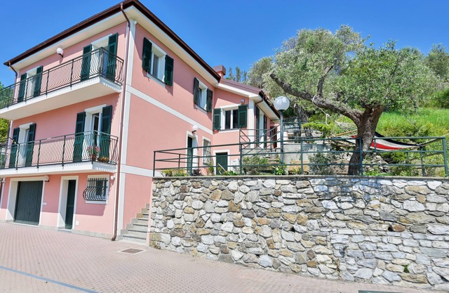 Sea view apartment in the hills - Casa Giorgi
