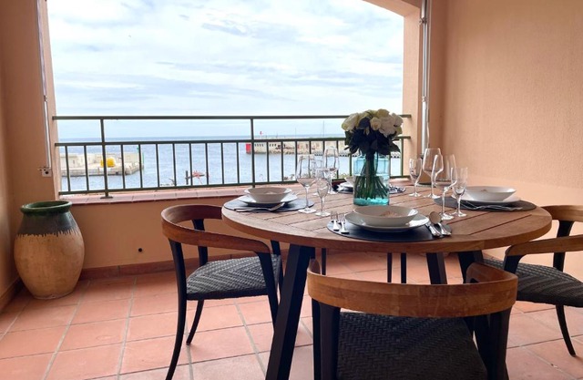 Sea View Apartment in the Heart of Monaco