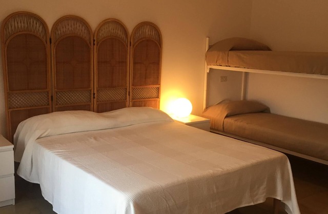 Sea view apartment