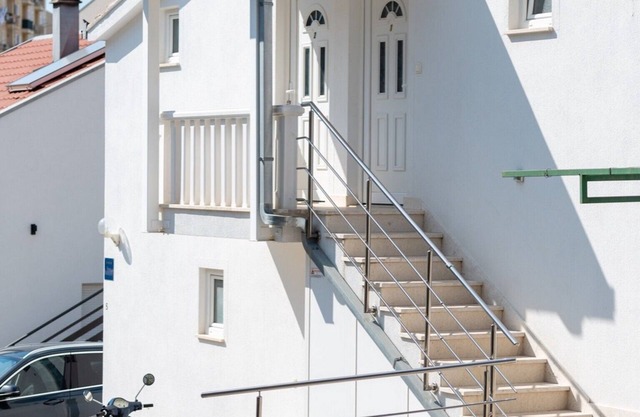 Sea view apartment Zen 2 near beach - EOS Croatia